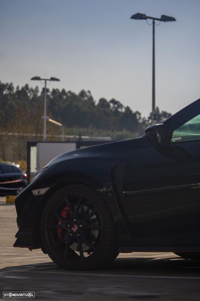 Honda Civic 2.0 i-VTEC Type-R GT - 10
