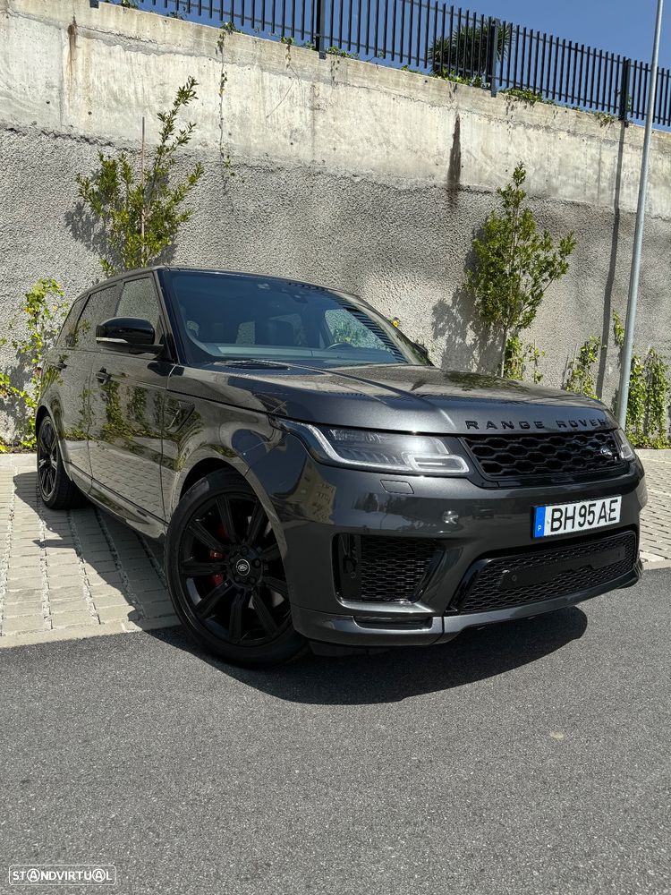 Land Rover Range Rover Sport - 12