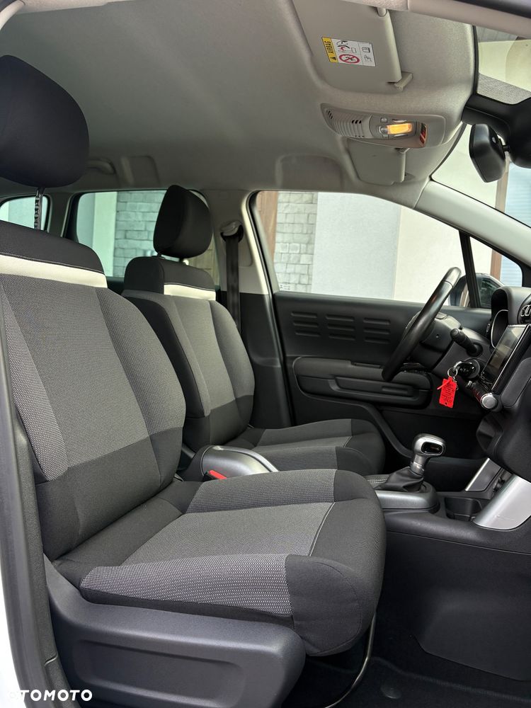 Citroën C3 Aircross - 16