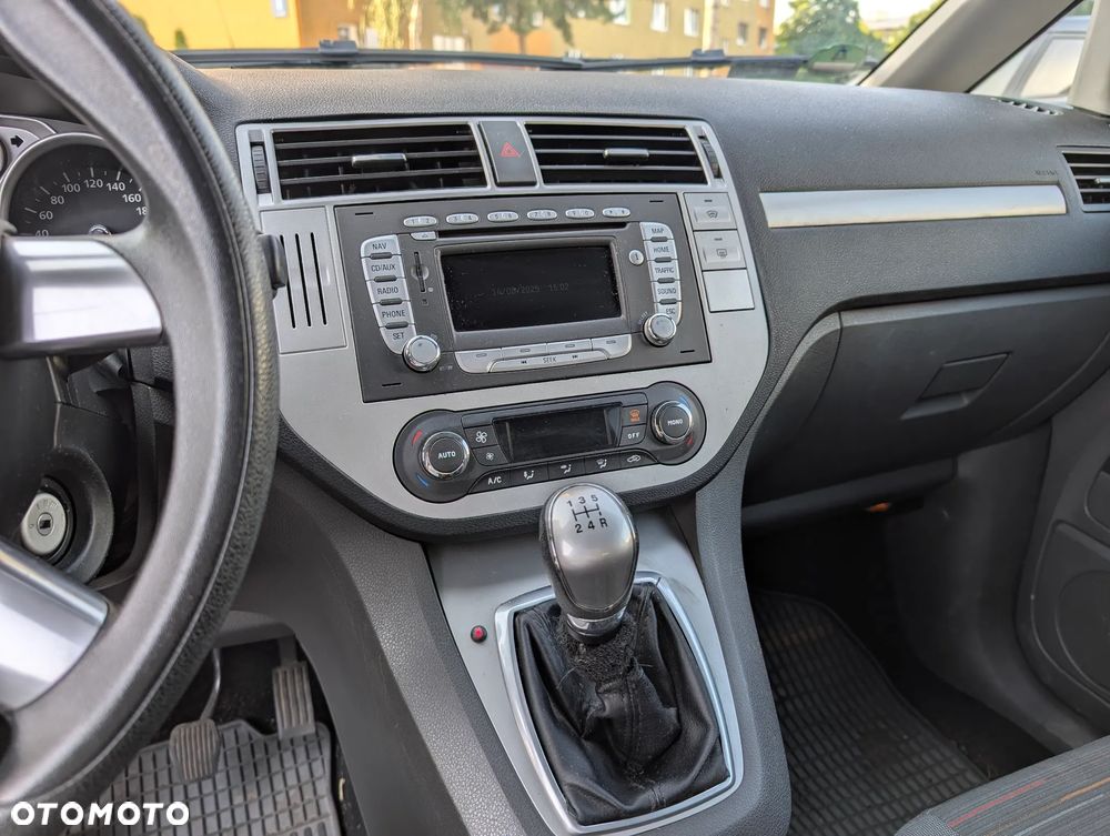Ford C-MAX 1.6 TDCi DPF Style+ - 13