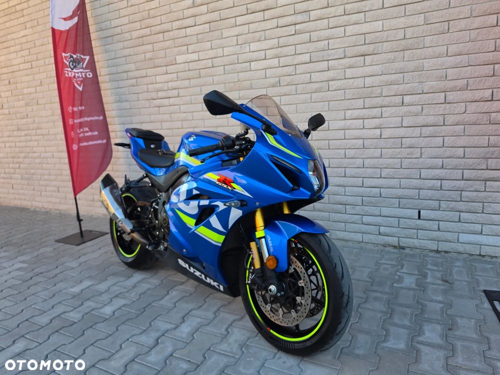 Suzuki GSX-R - 2