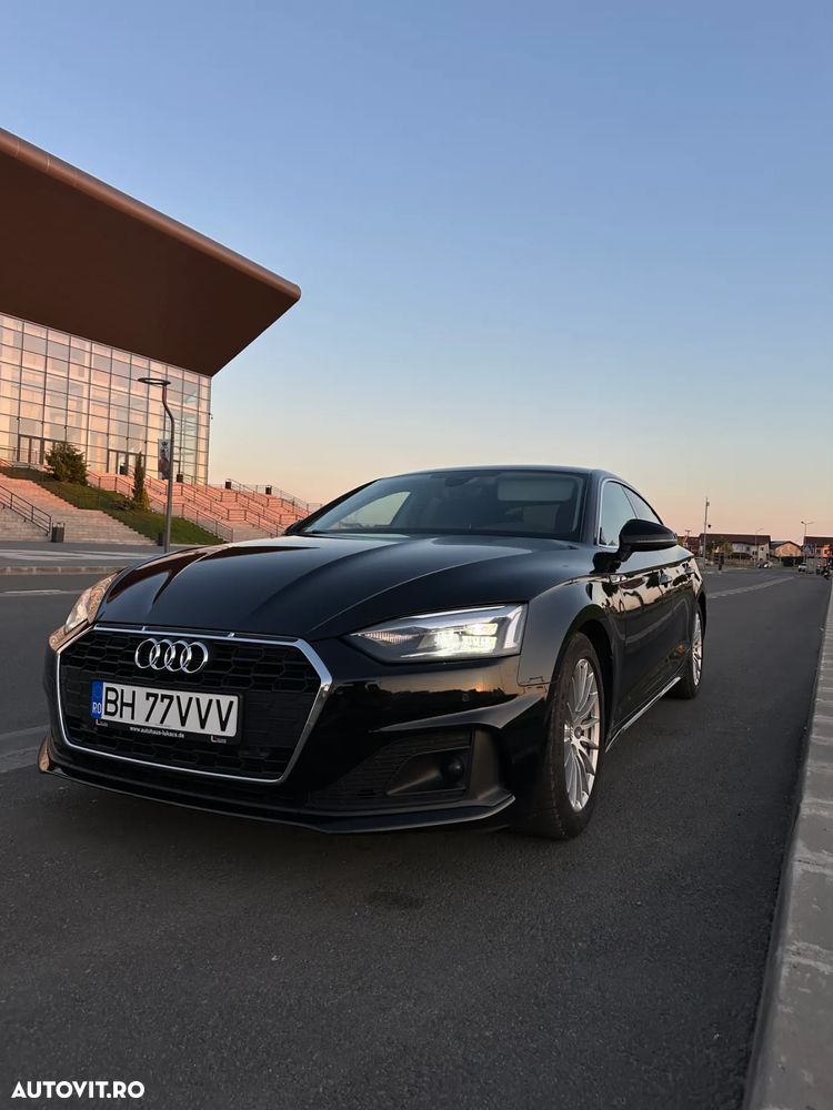 Audi A5 Sportback 40 TDI S tronic - 3