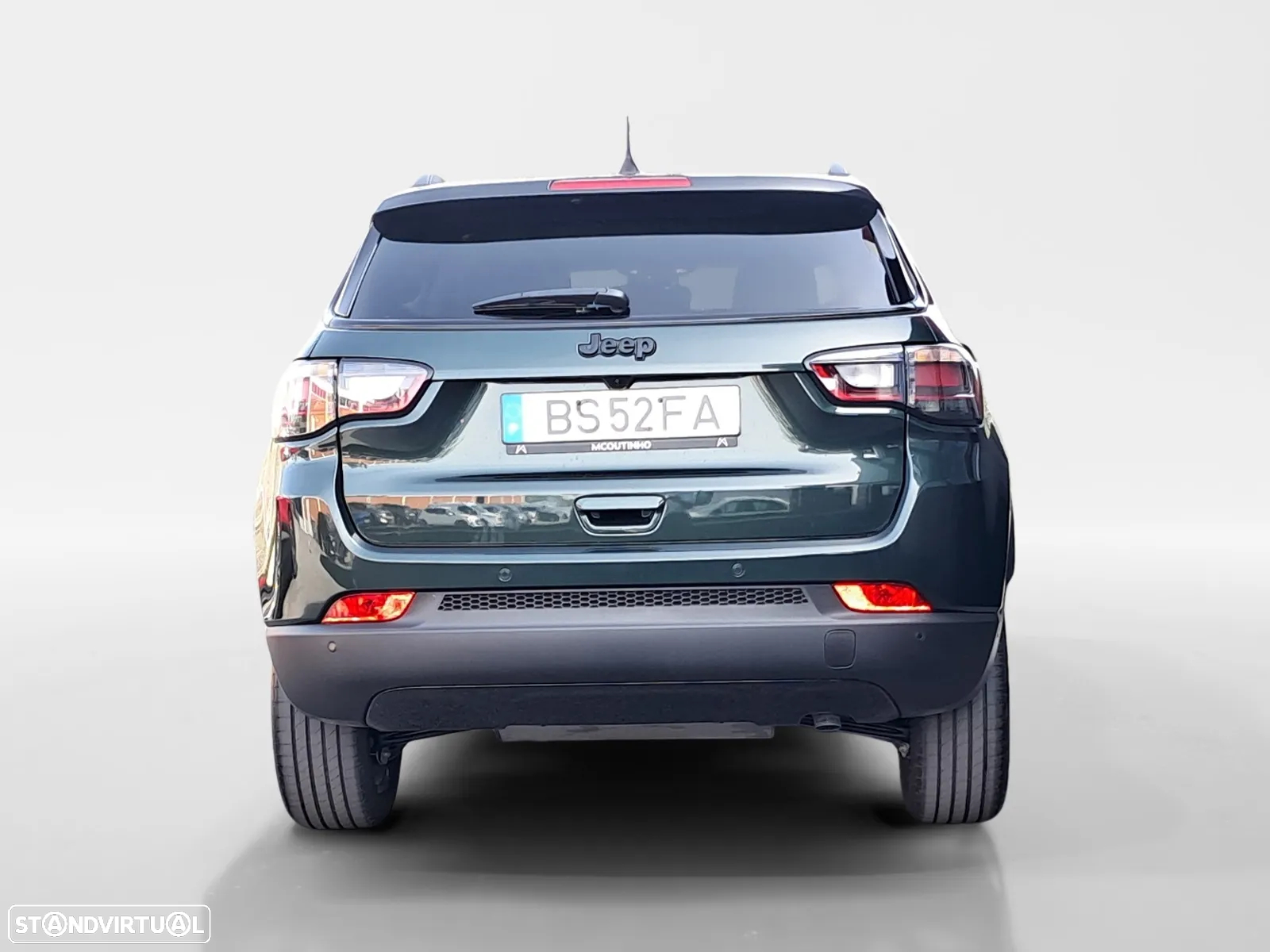 Jeep Compass 1.5 TG e-Hybrid North Star DCT - 5