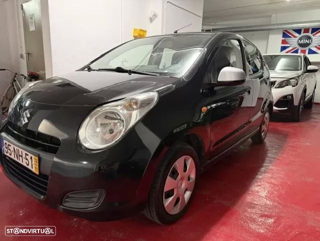 Suzuki Alto 1.0 GA - 4