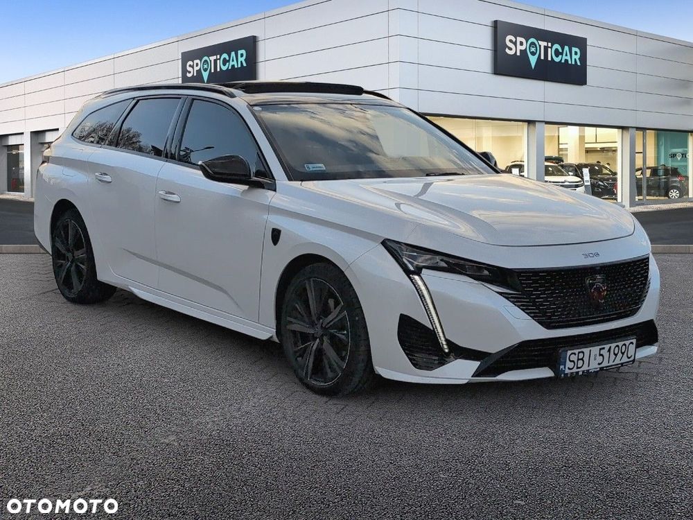 Peugeot 308 - 3