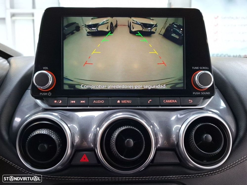 Nissan Juke 1.0 DIG-T N-Connecta - 7