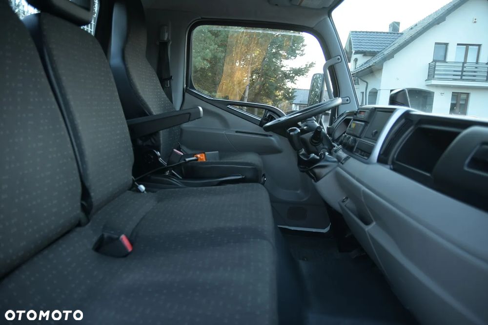 Mitsubishi FUSO=7C15=PTO=WYWROTKA=3.50M - 24