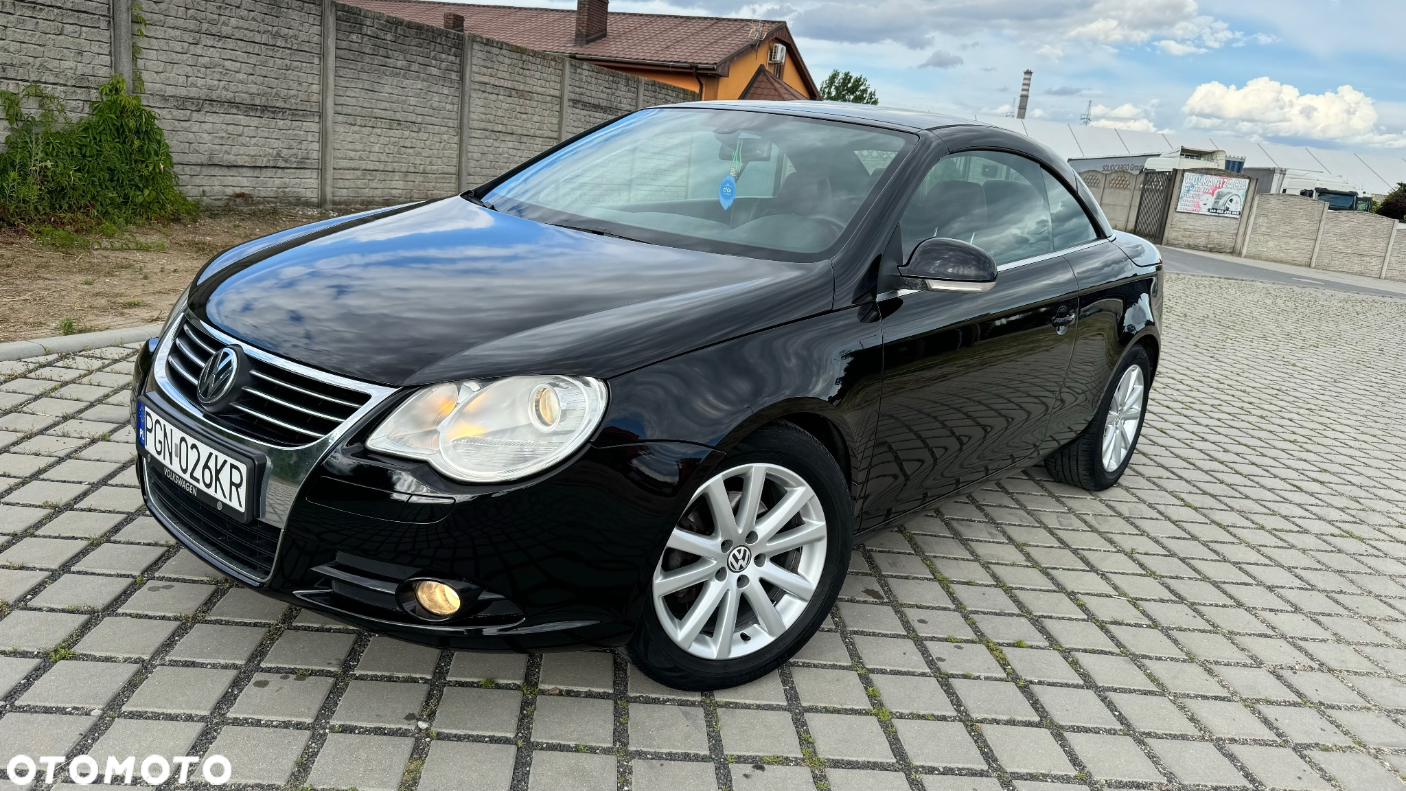 Volkswagen Eos 2.0 FSI Individual Chrom - 2