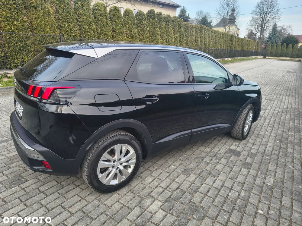 Peugeot 3008 BlueHDi 130 Stop & Start EAT8 Active Business-Paket - 5