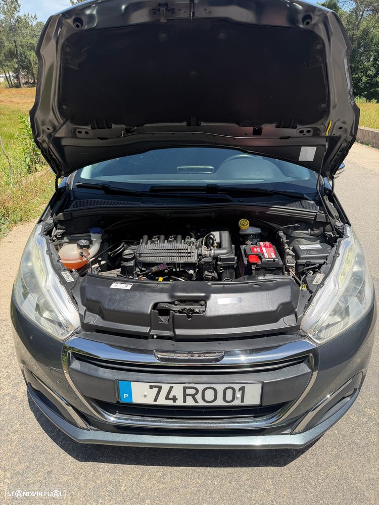 Peugeot 208 1.2 PureTech Style - 27