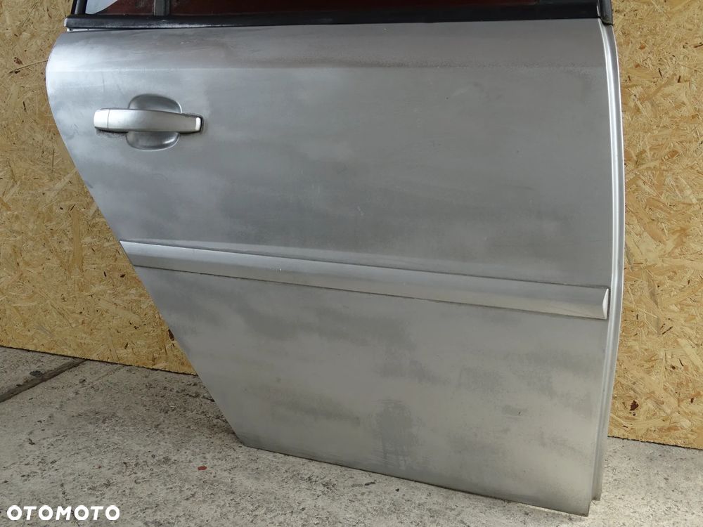 DRZWI PRAWE LEWE TYLNE PRAWY LEWY TYŁ OPEL VECTRA C SEDAN Z157 Z2AU - 10