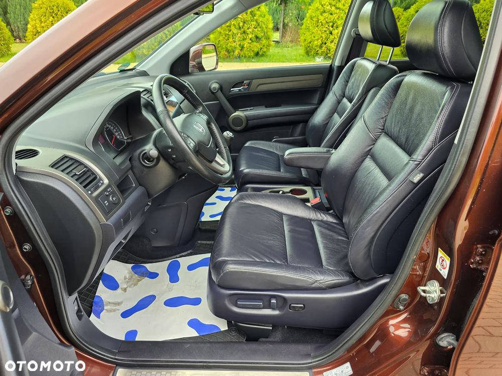 Honda CR-V 2.0 Executive - 21