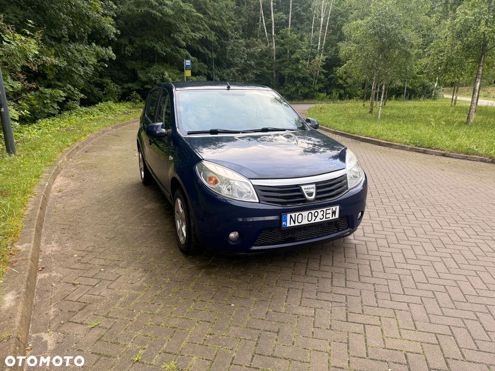 Dacia Sandero 1.2 16V Laureate - 1