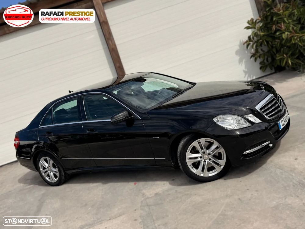 Mercedes-Benz E 250 CDI Avantgarde BlueEfficiency Auto. - 3