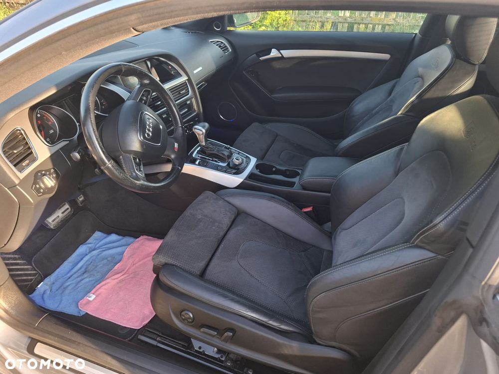 Audi A5 Coupé 3.2 FSI quattro tiptronic - 6