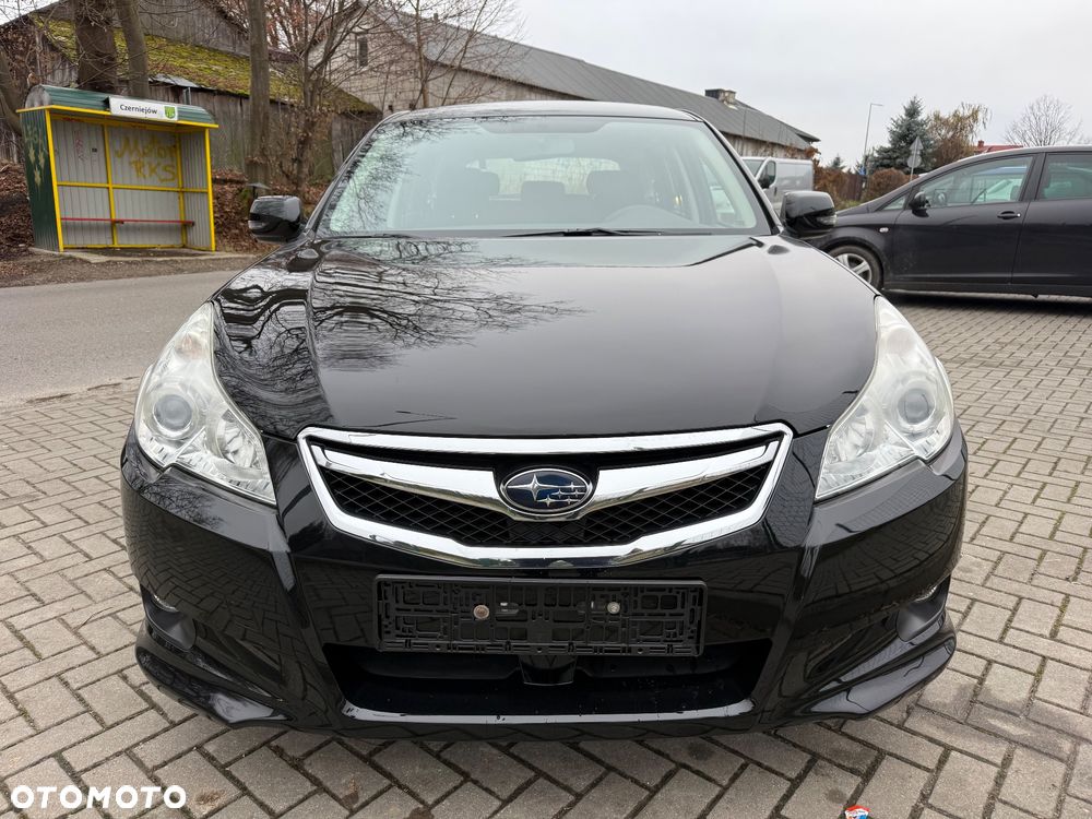 Subaru Legacy 2.0i Lineartronic Trend - 25