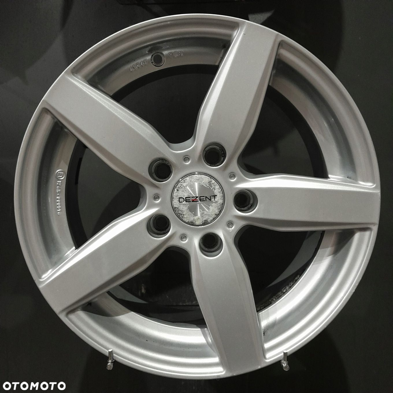 Felgi 16 5x120 BMW F30 F31 E90 E91 E46 F504178-19 - 5