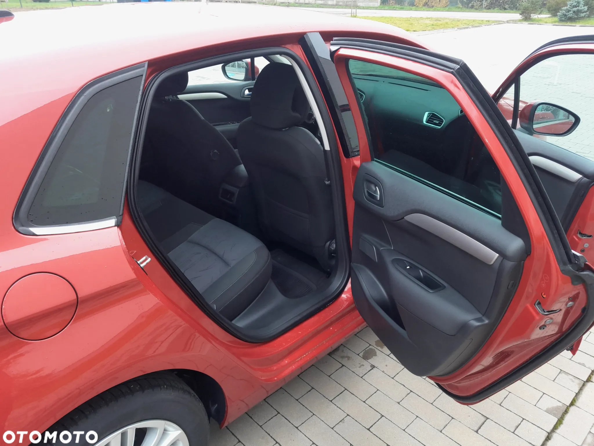 Citroën C4 1.6 VTi Exclusive - 11