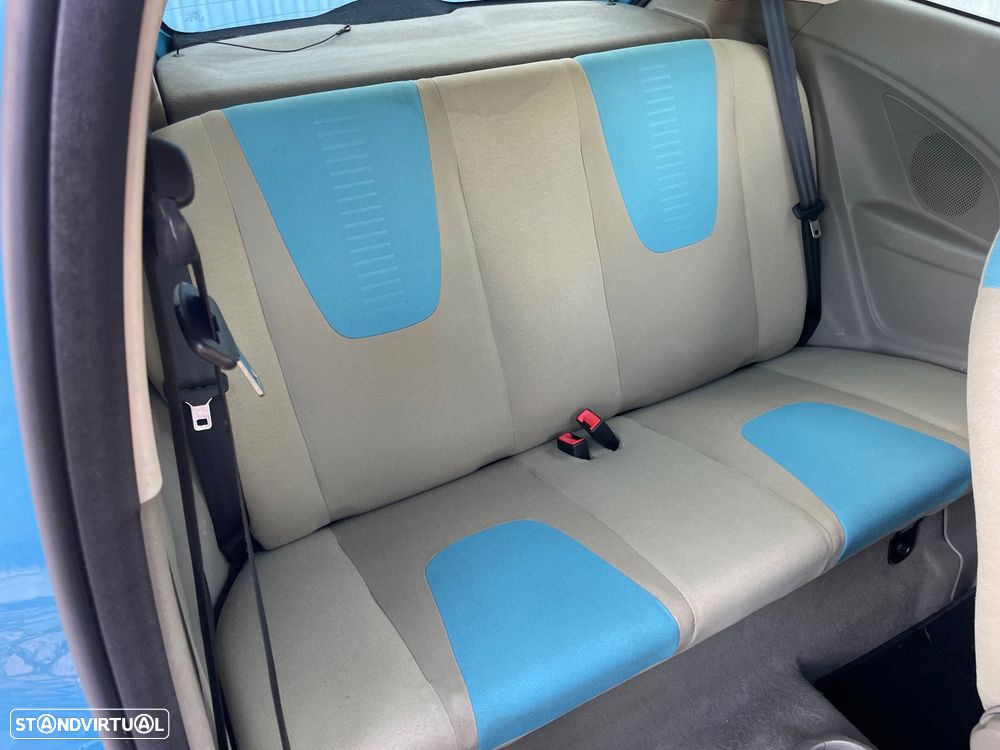 Ford KA 1.2 Titanium - 11