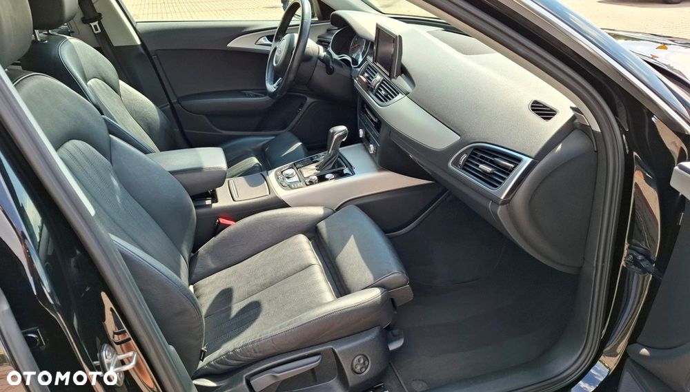 Audi A6 Avant 2.0 TDI Ultra DPF S tronic - 6