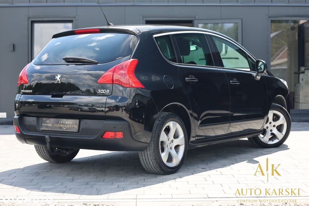 Peugeot 3008 - 4