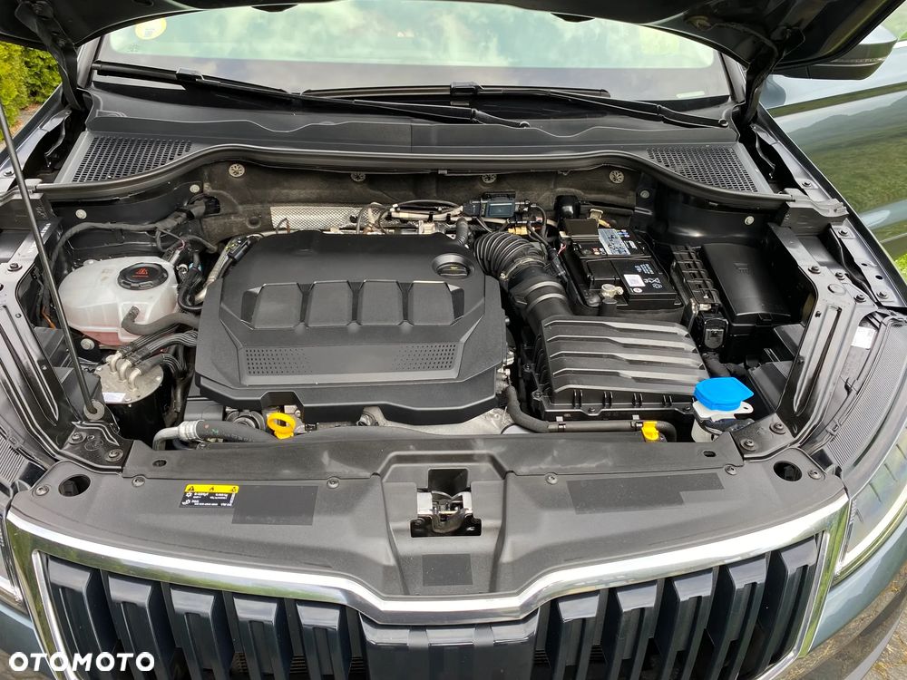 Skoda Karoq 2.0 TDI SCR DSG Ambition - 33