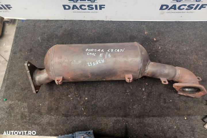 Catalizator 103R-0024957 103R-0024957 Opel Corsa D [2006 - 2011] Hatc - 1