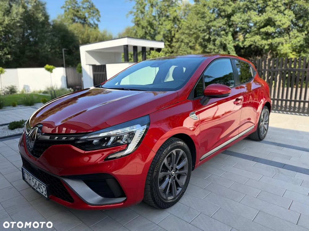 Renault Clio 1.0 TCe R.S Line - 4