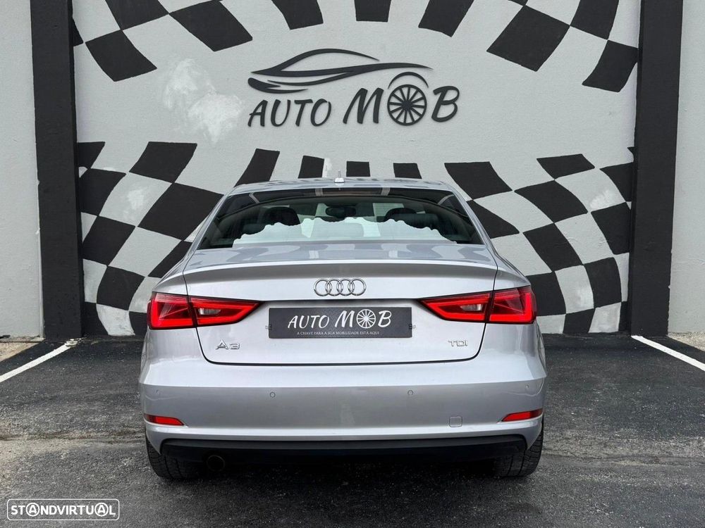 Audi A3 Limousine 1.6 TDI - 10