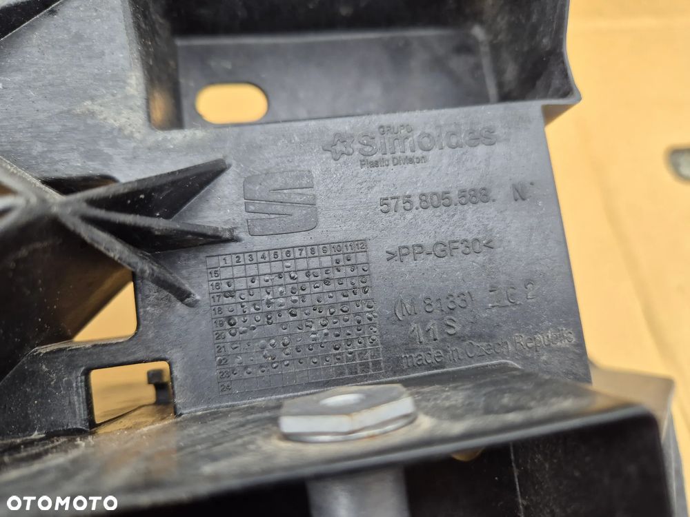 Seat Ateca.Ateca Cupra pas przedni belka.Oryginał. - 6