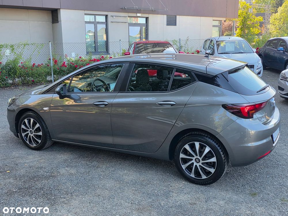 Opel Astra 1.5 CDTI Edition S&S - 21