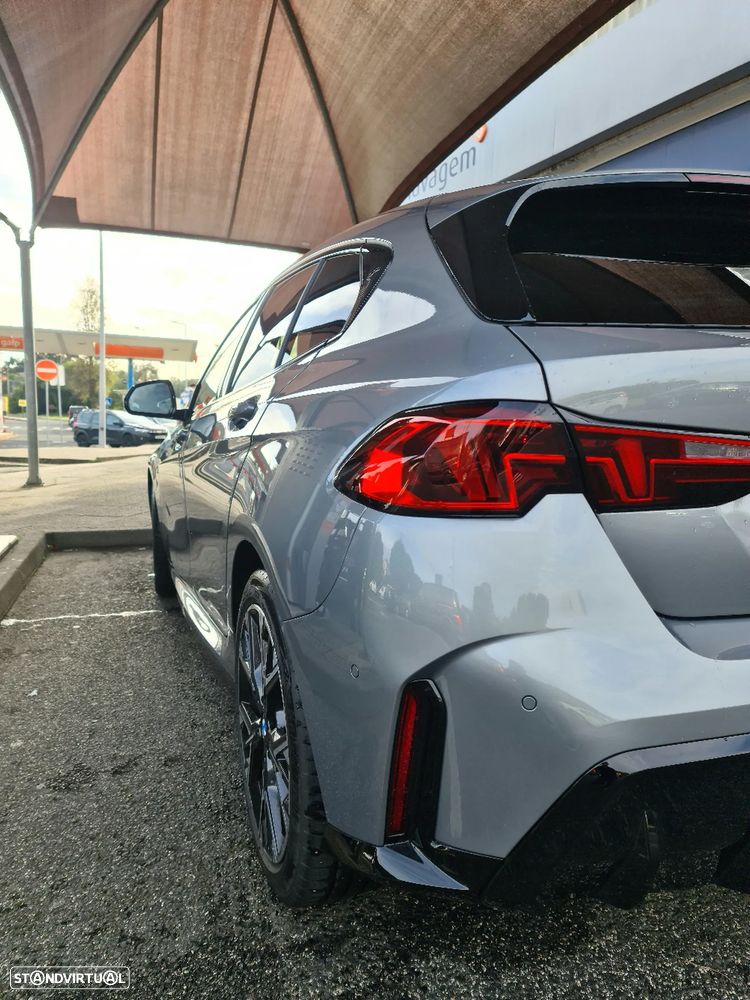 BMW 116 Pack Desportivo M — fotografia 7