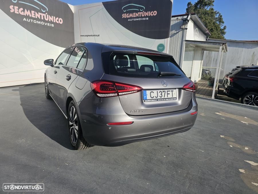 Mercedes-Benz A 180 d Progressive - 14
