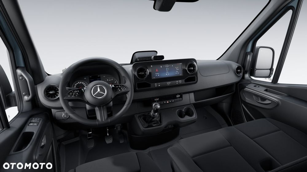 Mercedes-Benz Sprinter 315 CDI Furgon L2H1 - 3