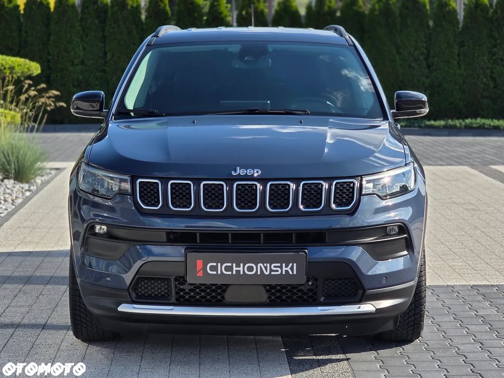 Jeep Compass 1.5 T4 mHEV Limited FWD S&S DCT - 2