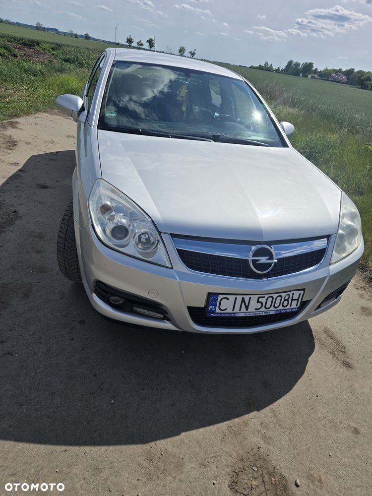 Opel Vectra - 1