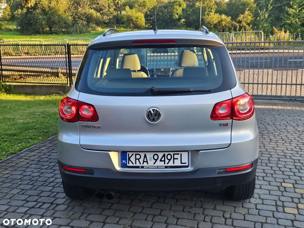 Volkswagen Tiguan 1.4 TSI 4Mot Trend&Fun - 6