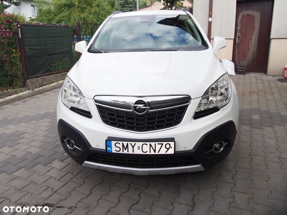 Opel Mokka 1.7 CDTI Cosmo S&S - 9
