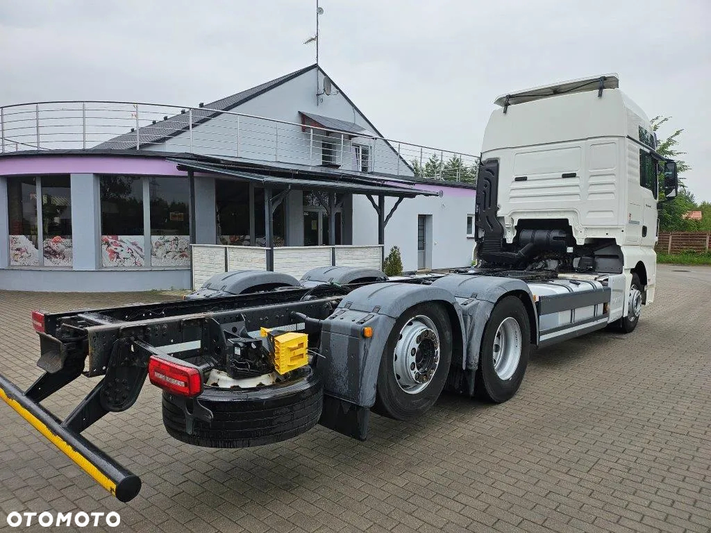 MAN TGX 26.460 XXL KABINA  SUPER STAN - 13