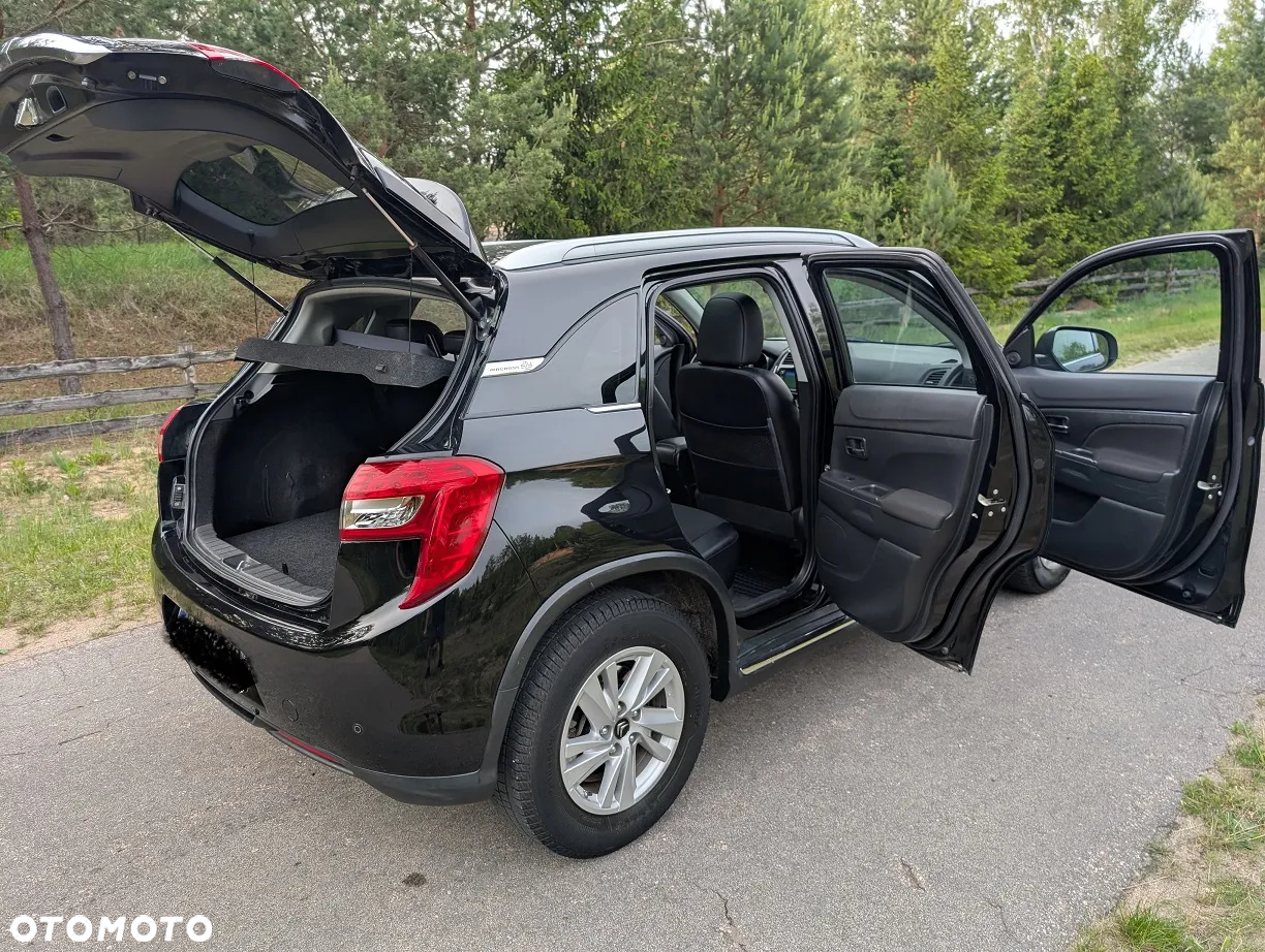 Citroën C4 Aircross 1.6 HDi STT 4x2 Exclusive - 23