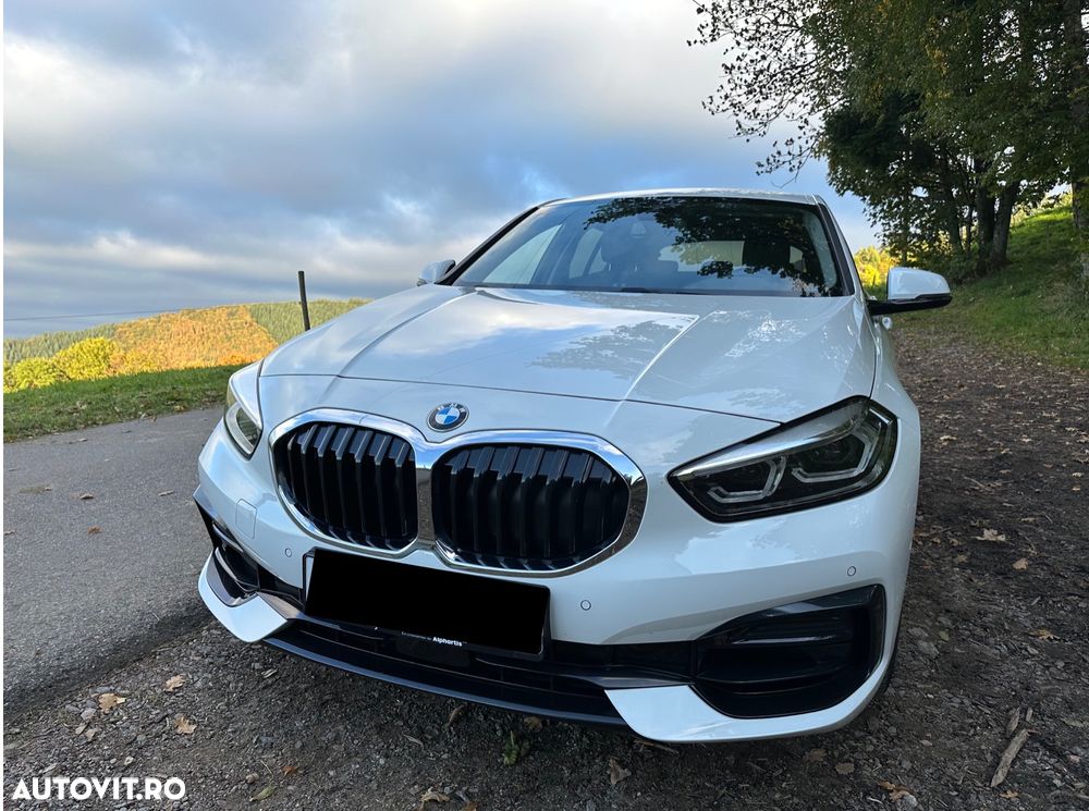 BMW Seria 1 - 8