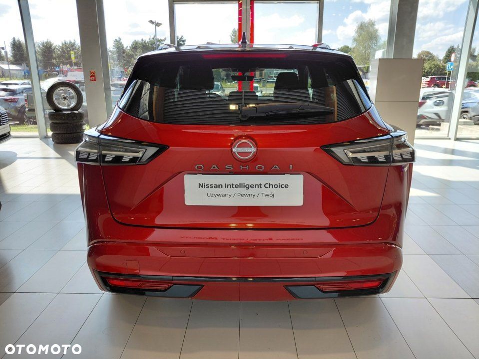 Nissan Qashqai - 5