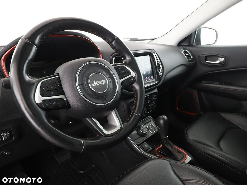 Jeep Compass 1.3 T4 4xe Automatik Trailhawk - 14