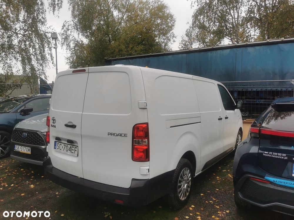 Toyota PROACE - 4
