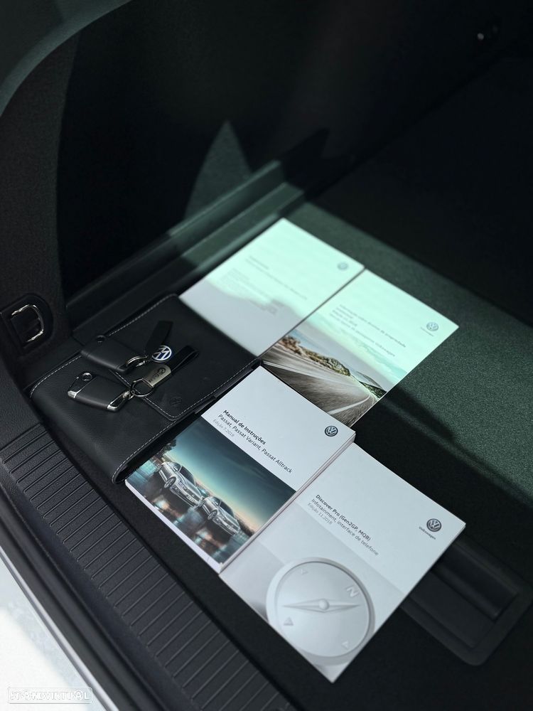 VW Passat Variant 1.5 TSI Confortline DSG - 60