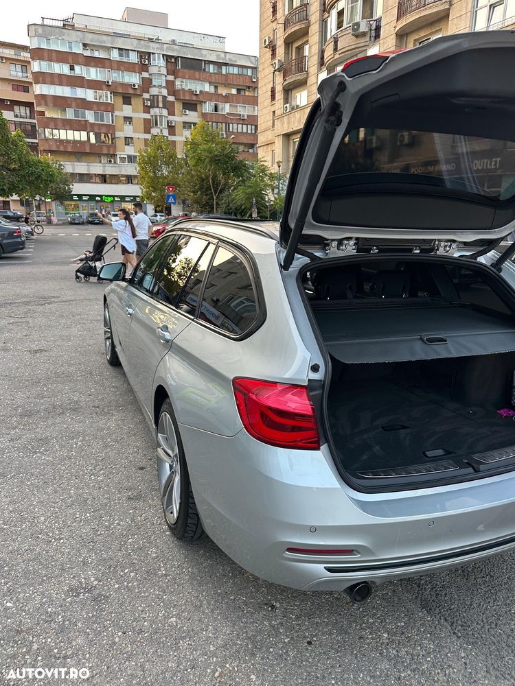BMW Seria 3 318d Aut. - 7