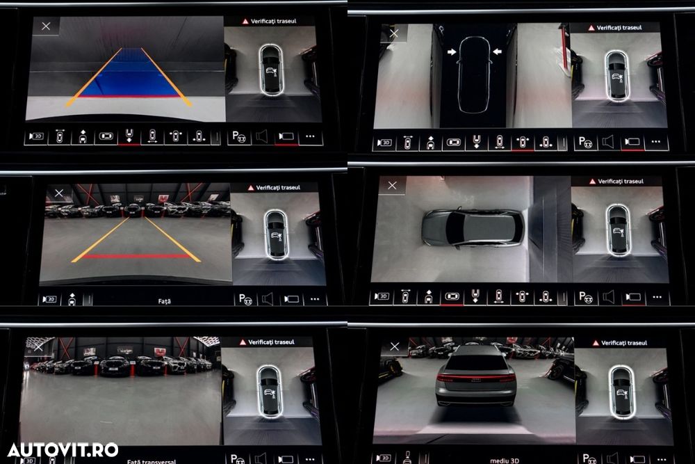 Audi SQ8 4.0 TFSI quattro Tiptronic - 22