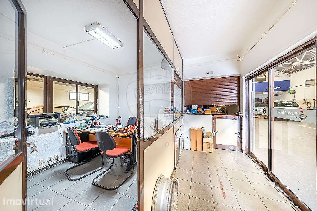 Armazém  para venda - Grande imagem: 5/25