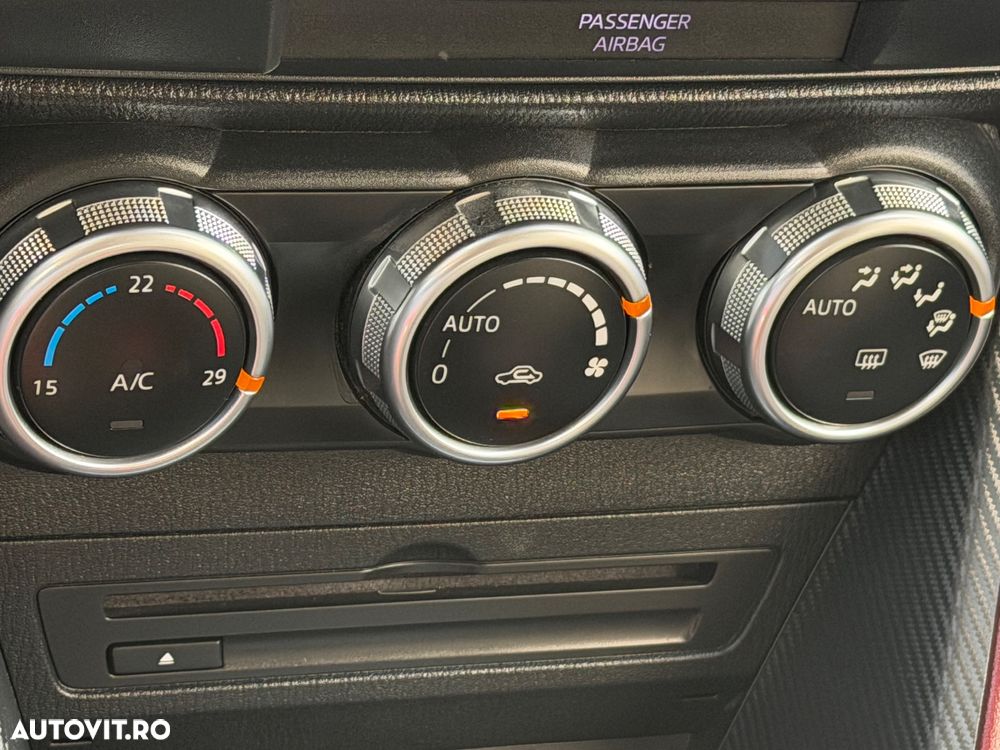 Mazda CX-3 SKYACTIV-D 105 FWD Exclusive-Line - 33