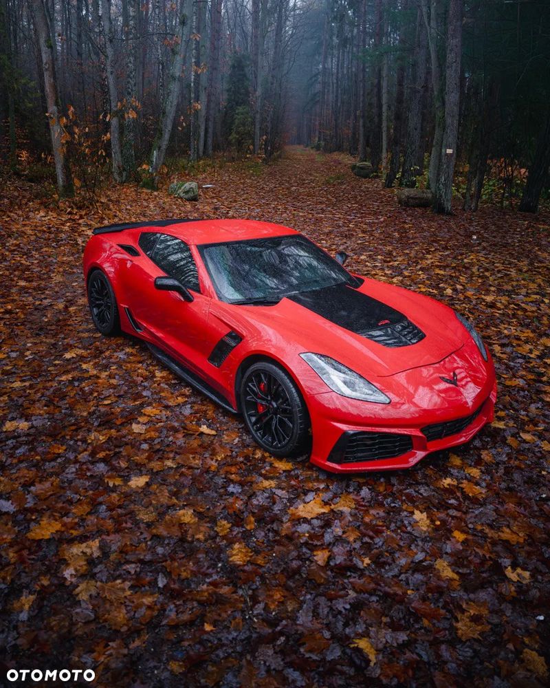 Chevrolet Corvette - 3